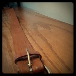 Almost 3 foot long belt